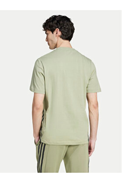 adidas Ανδρικό T-Shirt IY7736 Πράσινο