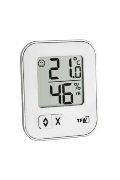 TFA Room Thermometer and Hygrometer 30.5026.02