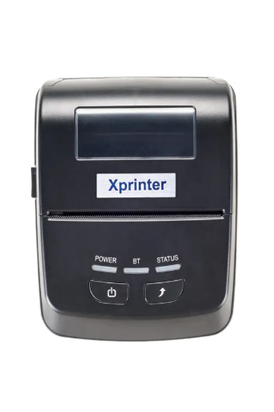 XPRINTER XP-P801A 3" (USB/BT ) MOBİL TAŞINABİLİR YAZICI
