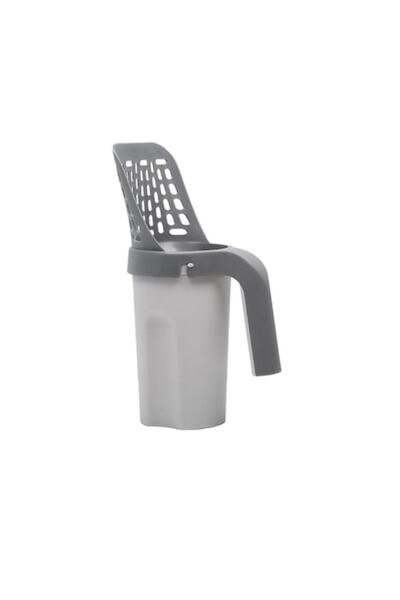 stuffix Lopatica pentru litiera pisicii, 10 saci colectare,