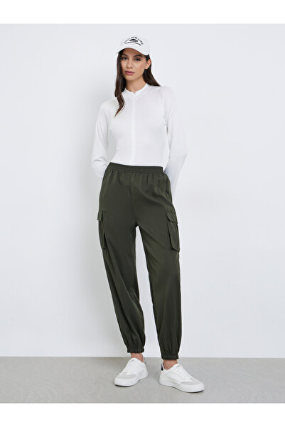 Take Two By Styli White Ribbed Bodysuit with Concealed Zip