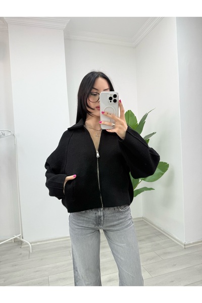 anonim Kaşmir dokulu Ceket/Hırka