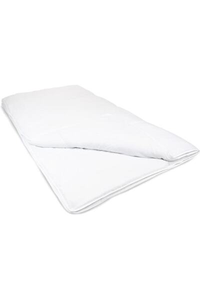 OEM 4-Season Quilt 135 x 200 cm - Lightweight 2-Layer Duvet, 100% Polyester Filling, Cover