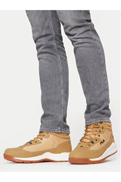 Fila ανδρικές μπότες FFM0168 καφέ