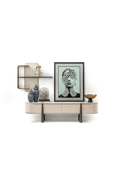 CaddeYıldız Marses Tv Ünitesi