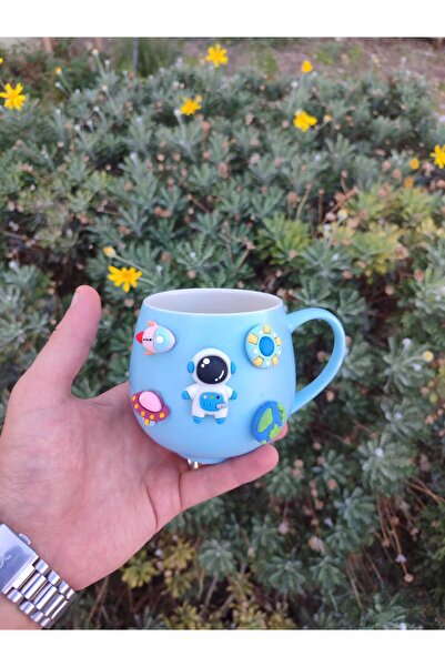 mr shopping MR EĞLENCELİ SEVİMLİ HEDİYELİK SERAMİK KUPA 400 ML, KUPA Harika bir hediye