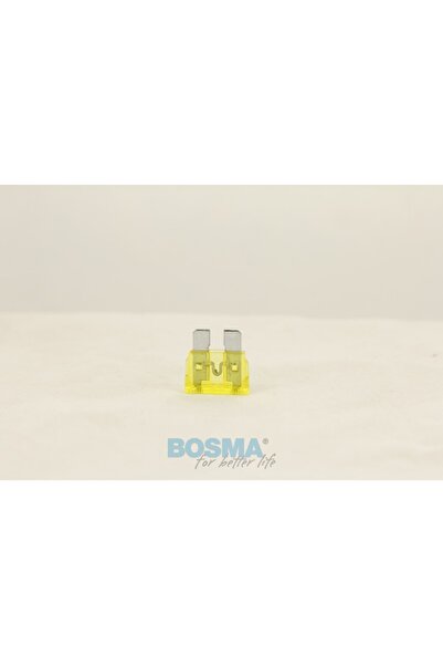 Bosmax Normal Flat Fuse 20A - 1 Piece