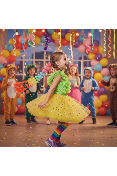 BilfolD Bn ذيل حصان مرن مضفر / ACM16