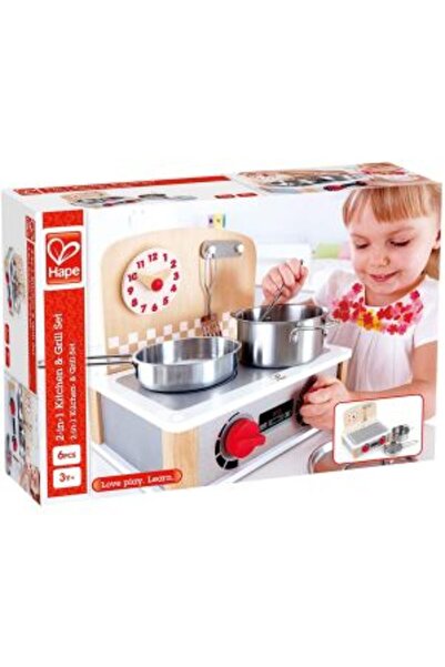 Hape Mini Toy Stove
