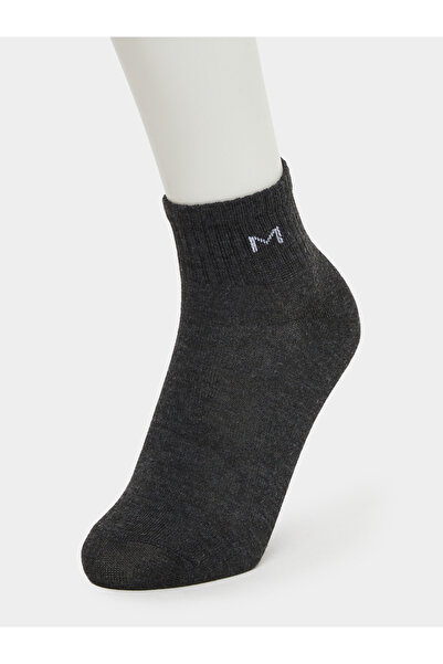 Styli Set of 3 - Ribbed Cuff Ankle Socks
