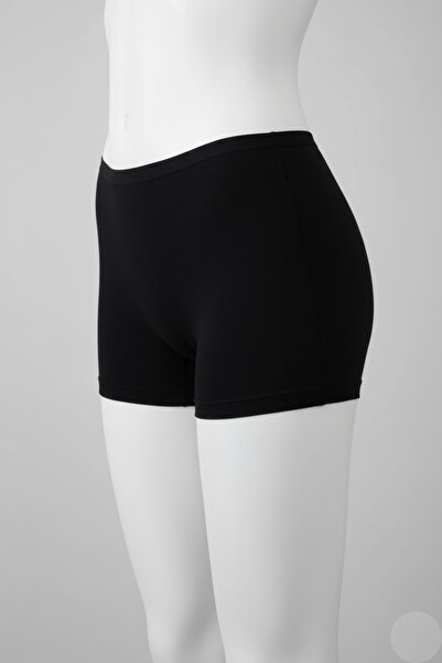 Ladytime Cotton Lycra Women's Boxer Shorts | Comfortable Underwear – 90% Cotton, Stretchy and Comfortable - 627