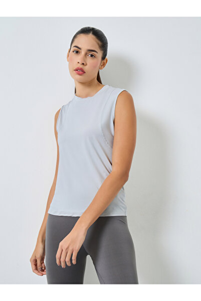 Styli Panelled Seam Detail Tank