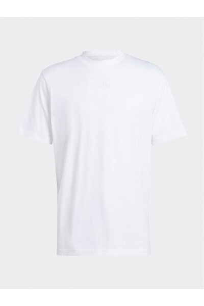 adidas Ανδρικό T-Shirt IR8364 Λευκό