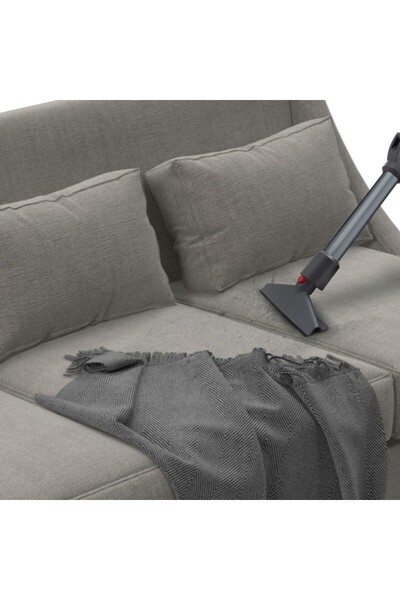 ROHNSON Aspirator vertical 2 in 1, Mamba X Sense M15, 465 W, 28.8 V, 3000 mAh, cyclone, 35 kPa, auto