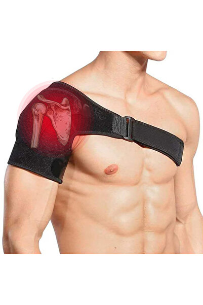 WEBYO Orteza pentru sustinere umar si brat, Reglabil, Potriveste cu bratul stanga si dreapta