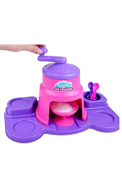 velve Masinarie de spart gheata Magical Ice Crusher