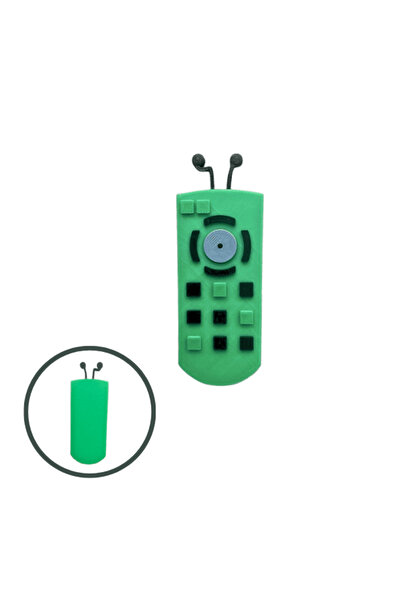 Lulu's Prints Vee Remote – Roblox Dandy's World figurine accessory – 3D printed replica