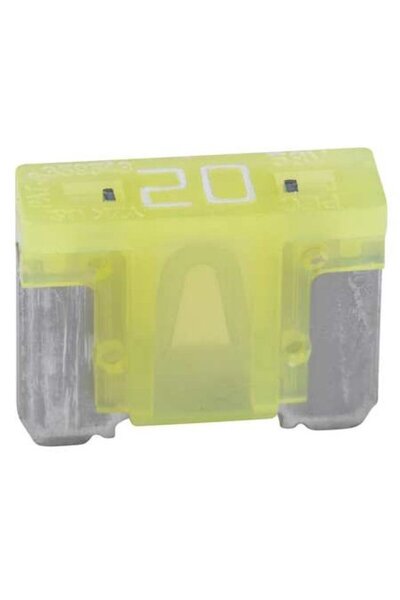 Bosmax Micro Flat Fuse 20A -1pc