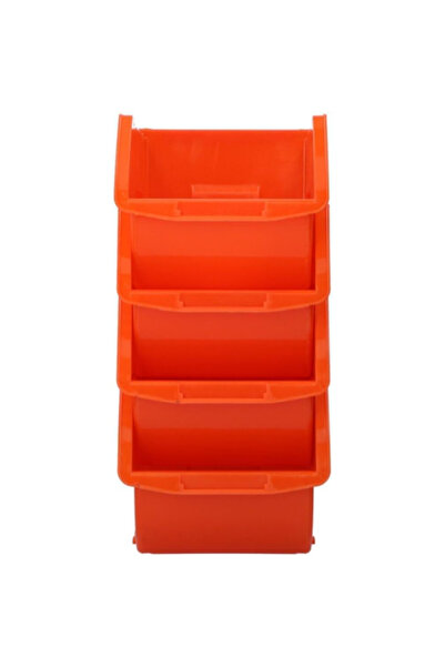 Black&Decker 4-Piece Stackable Organizer Tray 15 x 25cm