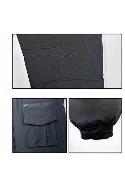 zola Θερμαινόμενο παντελόνι, Zola, μήκος 106 cm, 3 επίπεδα θερμοκρασίας, καλώδιο USB, μαύρο