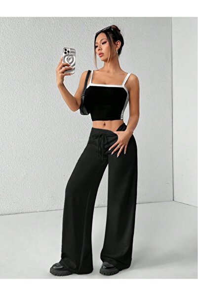 sionnes Γυναικεία φαρδιά αθλητικά ρούχα μεγάλου μεγέθους, υψηλής ποιότητας, μ...