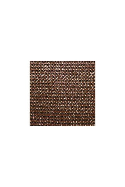 Mercaton Plasă de umbrire pentru gardul piscinei, BROWNTEX 1.5x50m maro