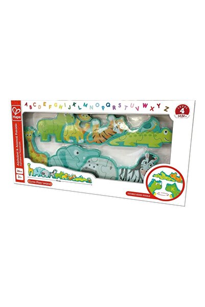 Hape PUZZLE ALFABET ALFABET