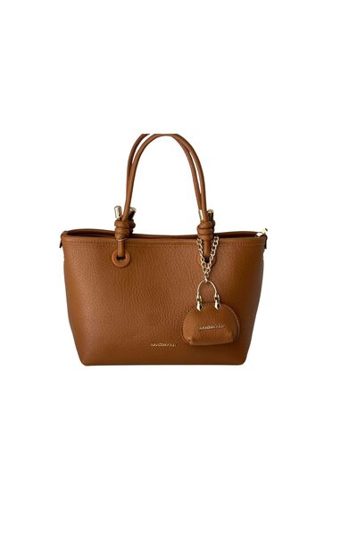 STOKS SHOES STORE Women's Soft Leather Minimal Stylish Elegant Shoulder Bag with Small Wallet