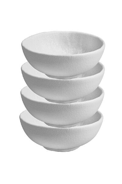 Culinaro Σετ 4 πορσελάνινων μπολ North 23xΥ6,7cm, 1200ml