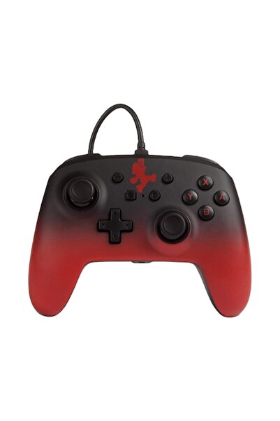 Powera Controller Enhanced Wired Mario Fade for NSW