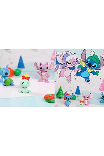 Playtime Calendarul de Advent JUST PLAY Stitch 2025