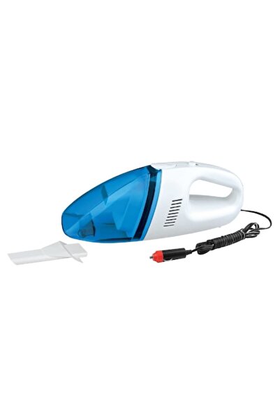 dalimag Aspirator auto 12V, 3.8 kPa, 90 W, alb/albastru