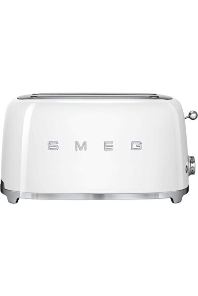 SMEG TSF02WHUK, 50's Retro Style 4 Slice Toaster