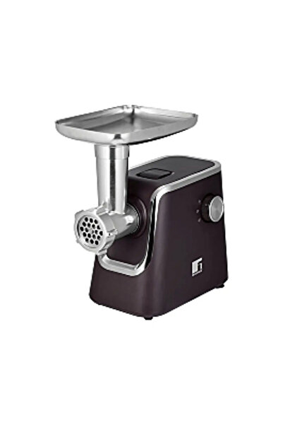 Bergner Masina de tocat carne Purple Steeltech BG-51353-PU-RO, 800 W, Mov / Argintiu