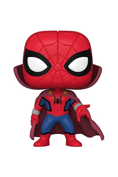 Funko Figurină Marvel What If...? POP! TV Vinyl Zombie Hunter Spidey, 9 cm