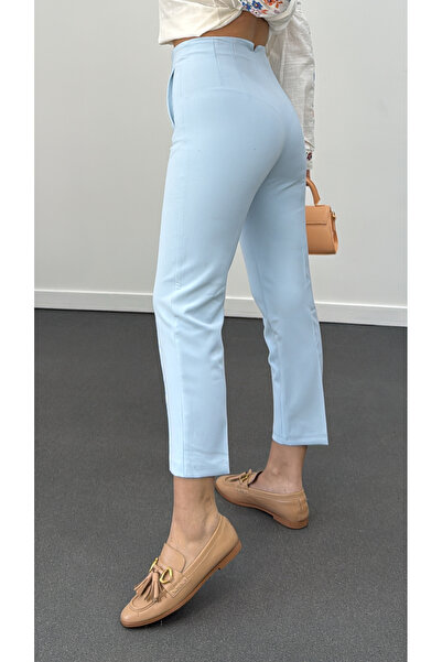 Narferita Pensli Kumaş Pantolon