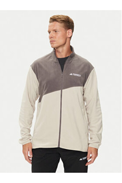 adidas Ανδρικό Φλις IZ3296 Μπεζ