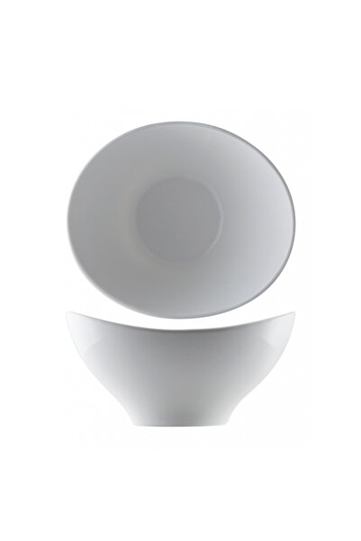 Culinaro Σετ 2 οβάλ πορσελάνινα μπολ ΜΠΟΥΦΕΣ 37x33xΥ17εκ.