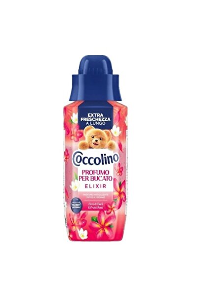Coccolino Elixir Fruti Rossi Fabric Perfume, 342ml