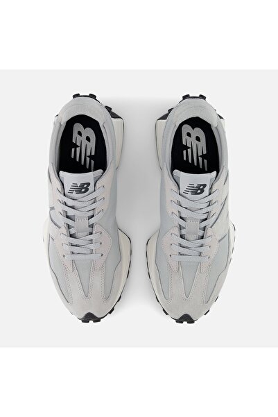 New Balance 327 Lifestyle Unisex Gri Spor Ayakkabı - U327SWA