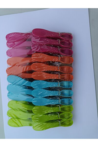 Nu Colorful clothes hooks
