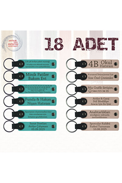 miawiki سلسلة مفاتيح جلدية للهدايا مع رسالة شخصية، بنفسجي وأزرق داكن، مجموعة ...