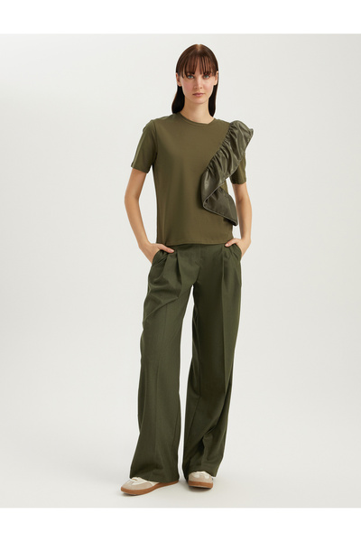 BGN workshop TRIOC DETALIAT DIN AMESTEC DE BUMBAC