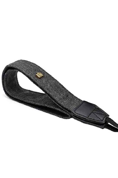 Edman Curea de umăr/gât SLR1 pentru camere DSLR, 75 cm, neagră