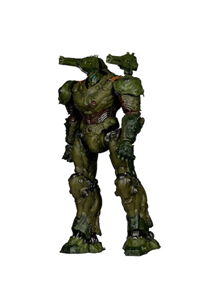 Mcfarlane Toys Doom: The Dark Ages - Doom Slayer Atlan