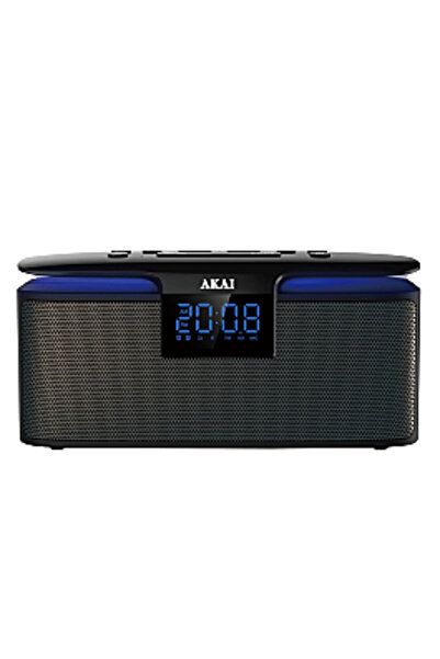 AKAI Boxa portabila ABTS-M10, Bluetooth, 12 W, Negru
