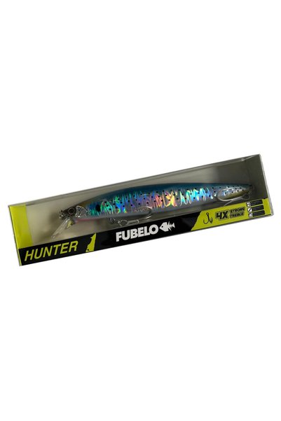 fubelo Hunter 12cm 22gr Sinking Maket Balık