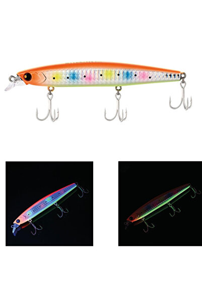 Fujin Gallant 120F 19gr 120mm Floating Maket Balık