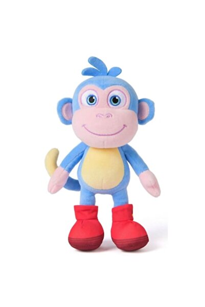 Disney Plush Toy Dora The Explorer, 20cm, Multicolor