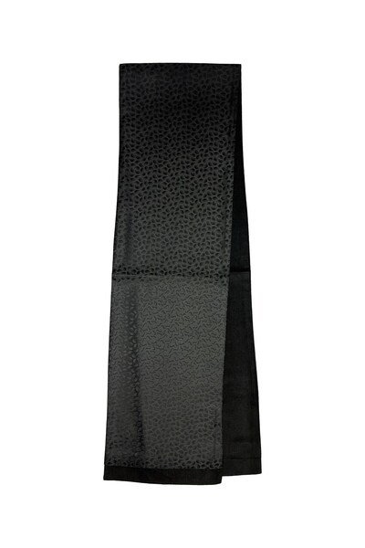 bie's Unisex μοτίβο σταγόνας σατέν λεπτής ύφανσης από κασμίρ με υφή που κρατά ζεστό, μαλακό χειμωνιάτικο κασκόλ νέας γενιάς